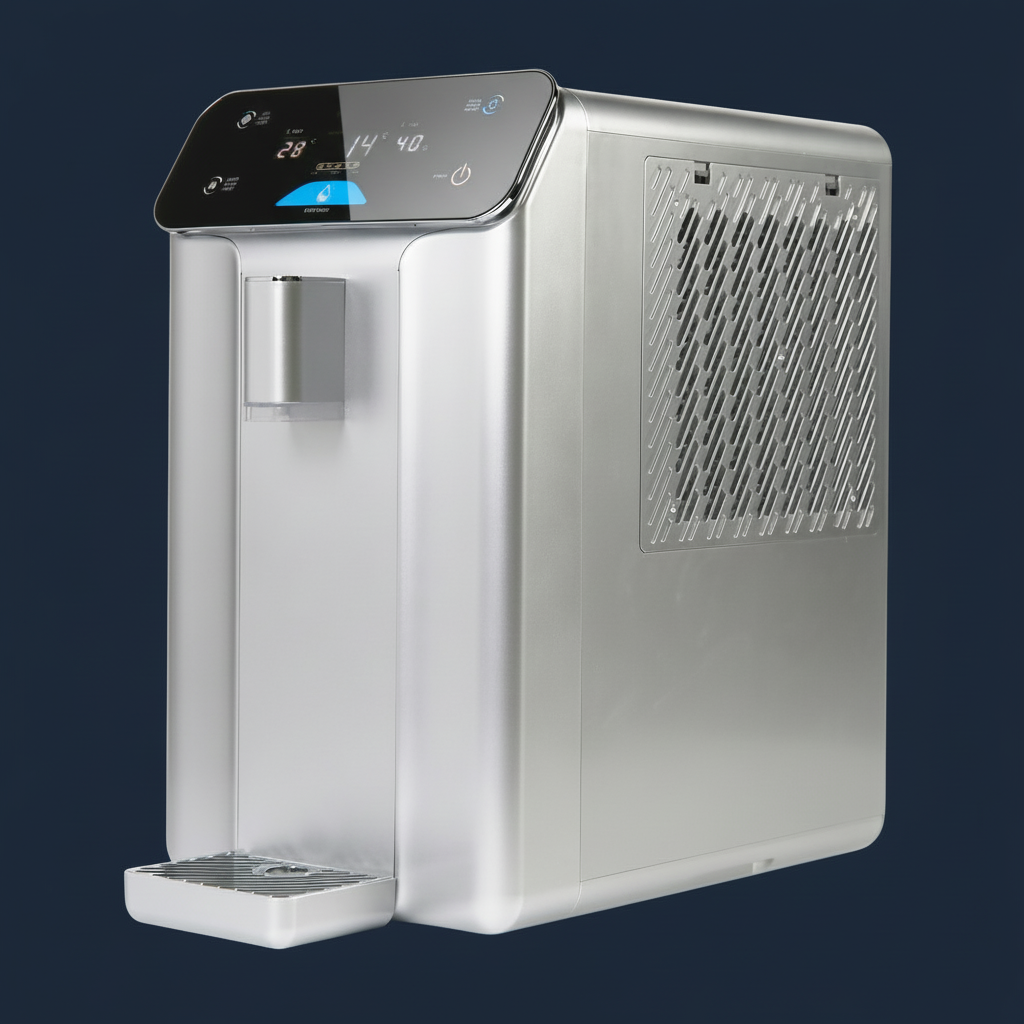 Neosource Générateur d'Eau Atmosphérique Premium | NéoSource — Eau Pure de l'Air