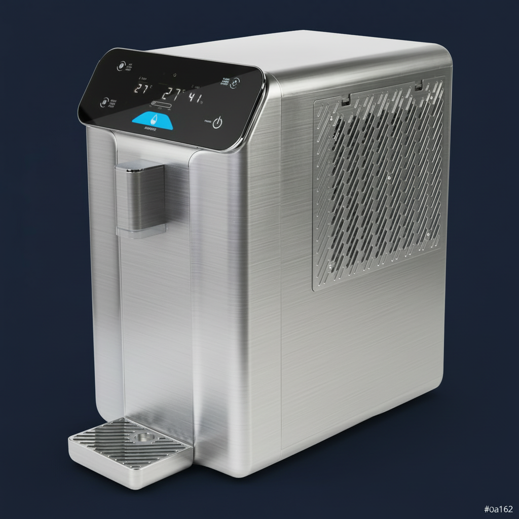 Neosource Générateur d'Eau Atmosphérique Premium | NéoSource — Eau Pure de l'Air